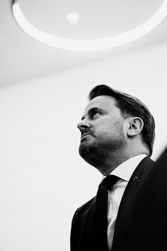 Xavier Bettel ist seit 2013 Premierminister und noch lange nicht amtsmüde