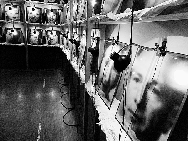 Christian Boltanski au Centre Pompidou