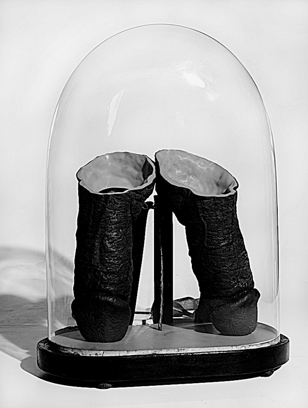 Alvin Booth, Ballet shoes