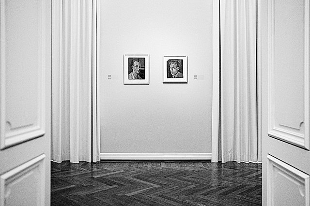 L’exposition Charles Kohl à la Villa Vauban