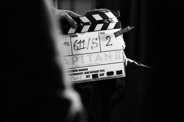 Le tournage de la deuxième saison de Capitani est en cours