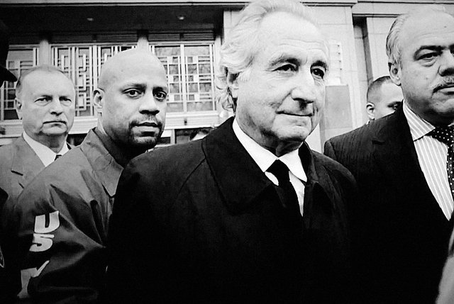 Bernard Madoff s’est réapproprié la technique de Ponzi à l’ère du contrôle informatique