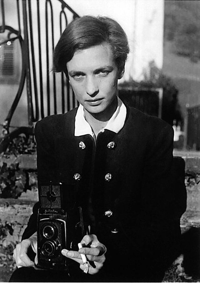 Annemarie Schwarzenbach