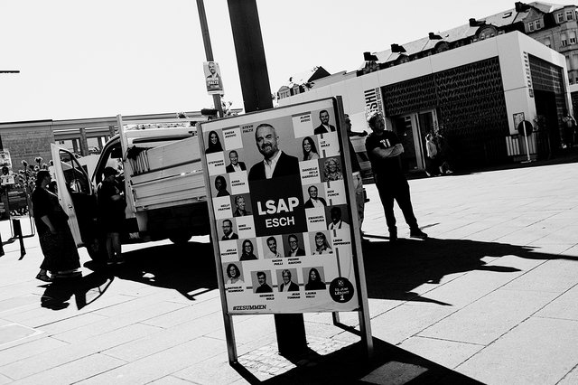 Die LSAP will mit Steve Faltz wieder zurück an die Macht