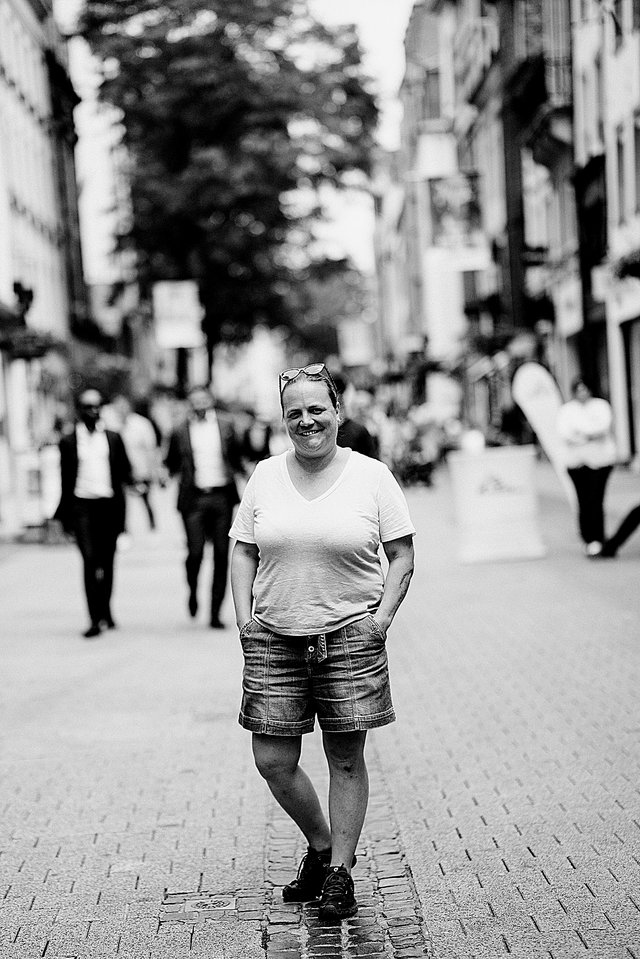 Anne Kaiffer, DP, Luxembourg