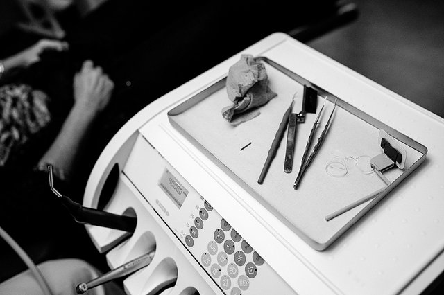 810 Zahnärzte sind beim Collège médical registriert. Noch vor fünf Jahren waren es 500