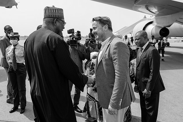 Visite du Premier ministre Xavier Bettel au Niger et au Rwanda, du 5 au 7 juin 2022