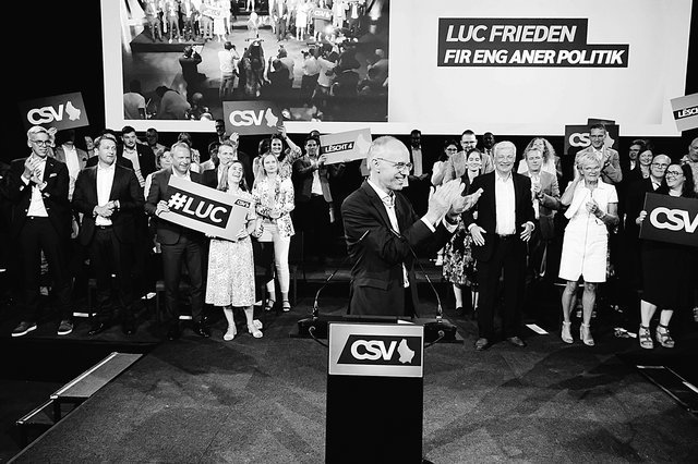 CSV-Konvent am 8. Juli 2023