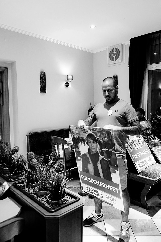 Yannick Schreiner beobachtet eine „dramatische Entwicklung“ bei der Kriminalität