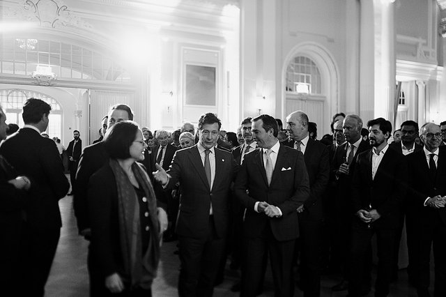 Looking for Frieden : Anniversaire de Luxembourg for Finance, fin février