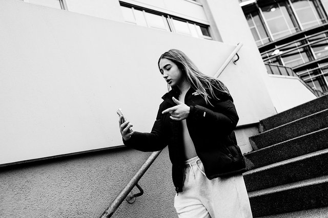 In manchen Schulen sind Jogginghosen per Kleiderordnung verboten