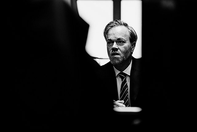 Luc Feller ist der neue Schlossherr