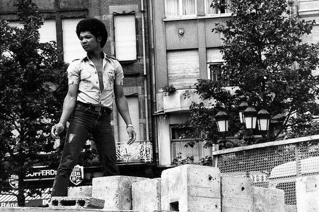 Juin 1982 : Deuxième Festival de l’immigration organisé par l’Asti