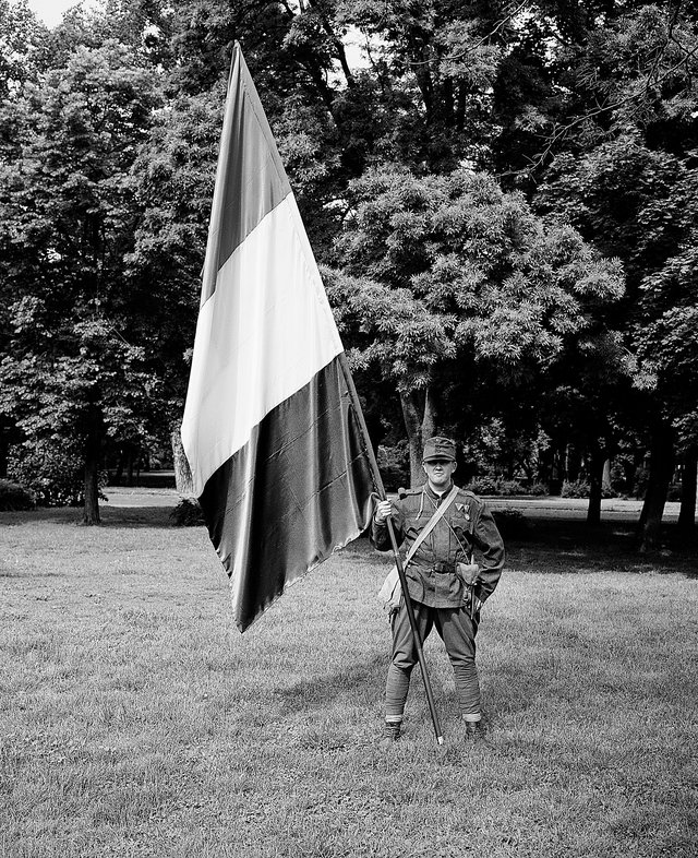 Patriotisme affiché en Hongrie