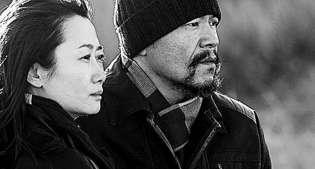 L’actrice Zhao Tao dans Les éternels de Jia Zhank-Ke, un film noir chinois, présenté au Festival de Cannes 2018
