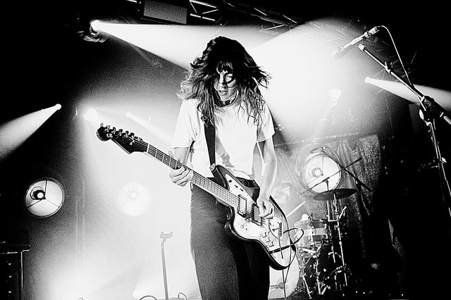 Courtney Barnett à Den Atelier