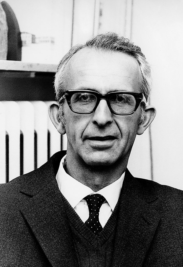 Edouard Kinnen en 1974