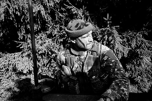 Entrainement Armée Hosingen, Luxembourg