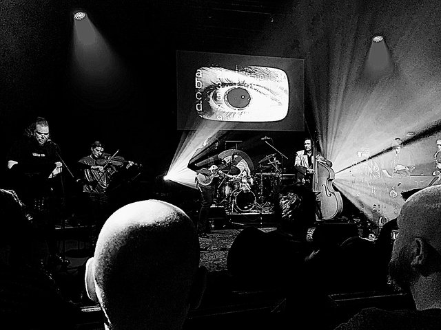 Le Benoît Martiny Band à la Philharmonie