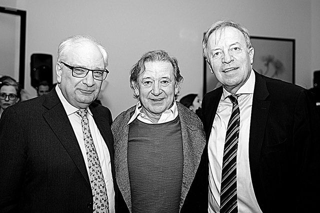 Guy Arendt, André Jung, Georges Santer