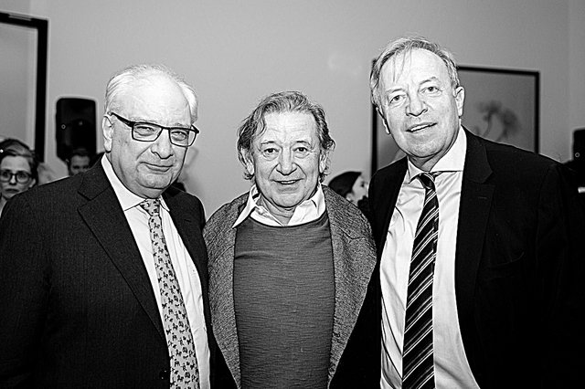 Guy Arendt, André Jung, Georges Santer