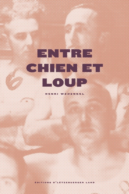 Couverture Entre chien et loup Couverture Entre chien et loup