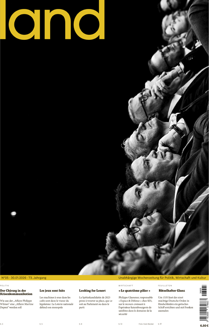 d'Lëtzebuerger Land MY_ISSUE_DATE